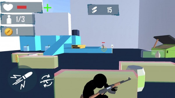 火柴人战争进化截图 火柴人战争进化截图