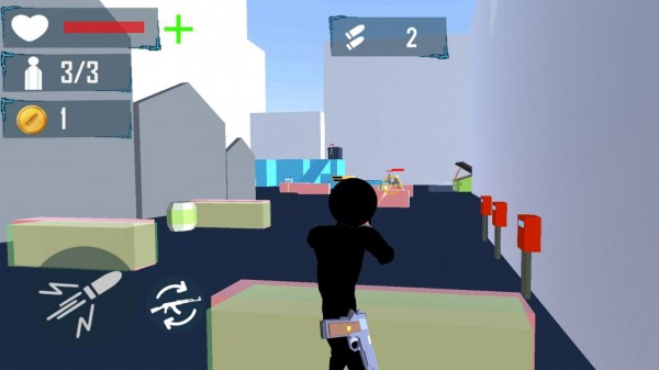 火柴人战争进化截图 火柴人战争进化截图