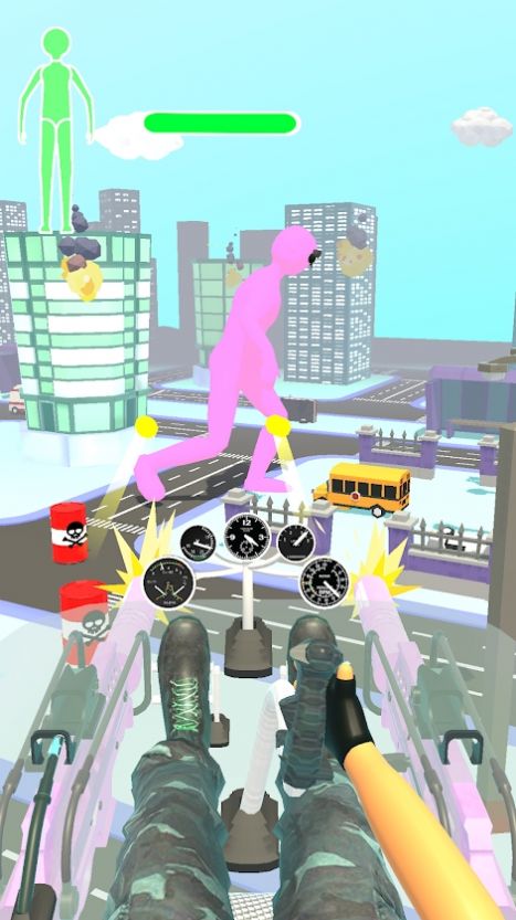 直升机命中截图 直升机命中截图