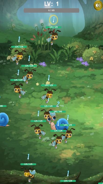 圣兽超进化截图 圣兽超进化截图