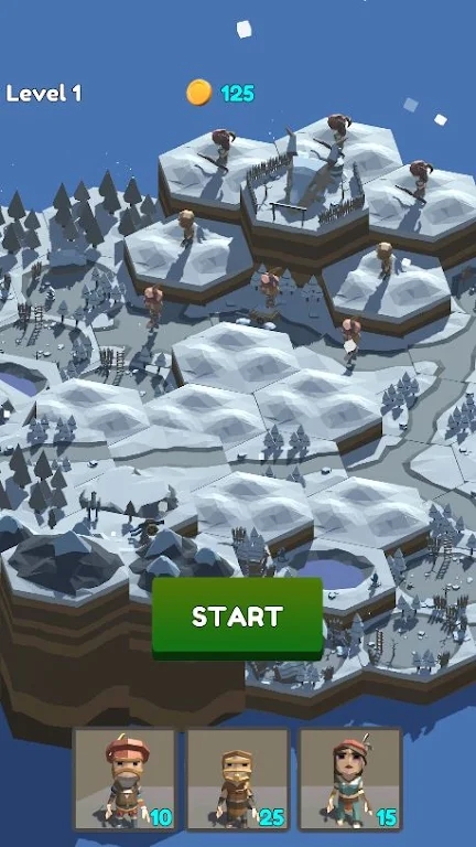 末日战争部落截图 末日战争部落截图