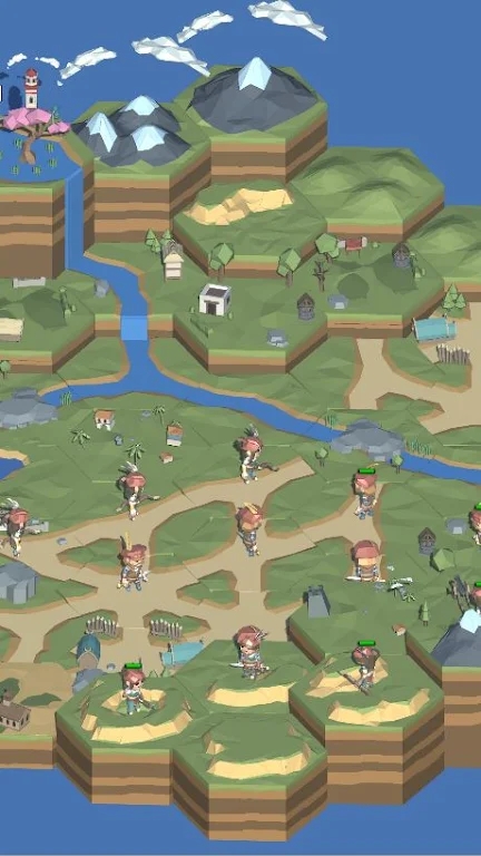 末日战争部落截图 末日战争部落截图