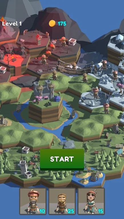 末日战争部落截图 末日战争部落截图