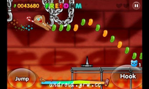 姜饼人大逃亡截图 姜饼人大逃亡截图