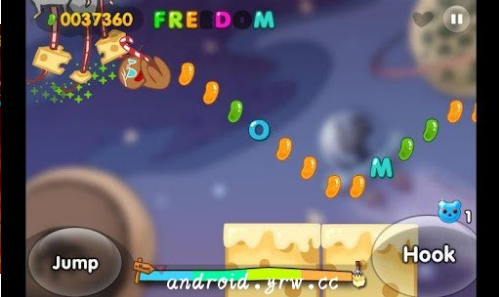 姜饼人大逃亡截图 姜饼人大逃亡截图