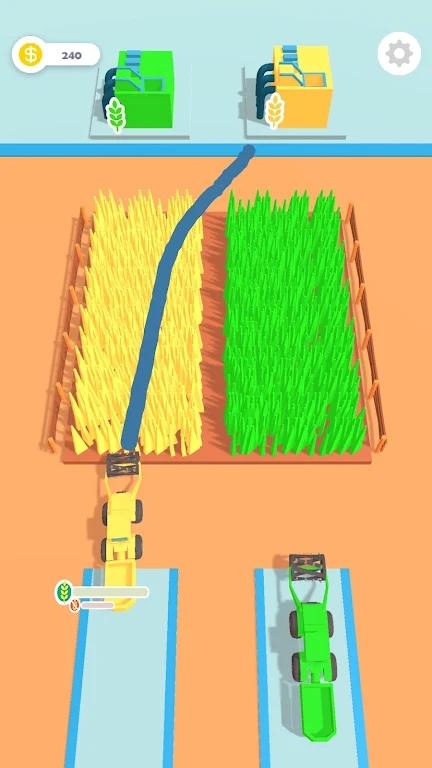 收割供应截图 收割供应截图