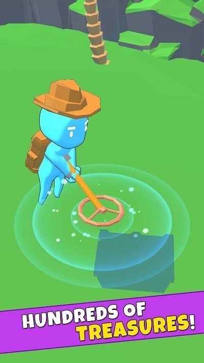 探索土地淘金者截图 探索土地淘金者截图