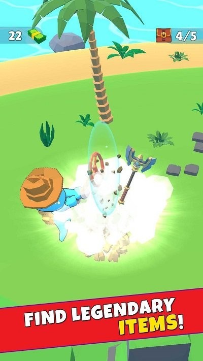 探索土地淘金者截图 探索土地淘金者截图