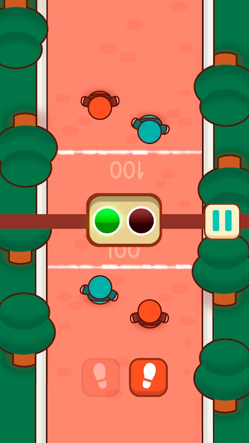 学校运动会截图