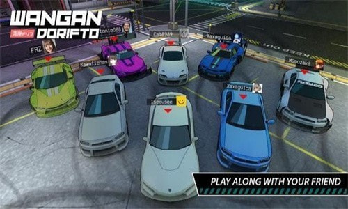 改装汽车极限竞赛截图