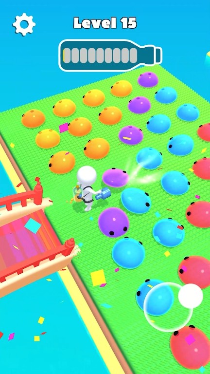 亨特史莱姆截图 亨特史莱姆截图