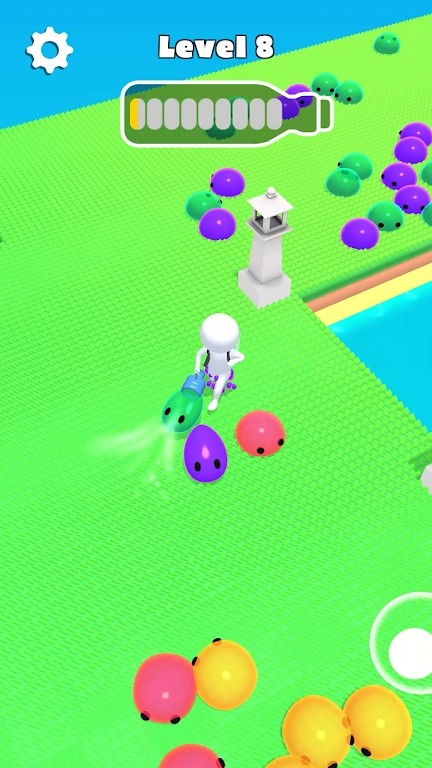 亨特史莱姆截图 亨特史莱姆截图