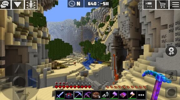 像素世界大战场截图 像素世界大战场截图