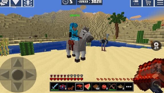 像素世界大战场截图 像素世界大战场截图