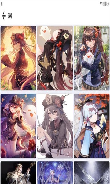 喵喵壁纸截图 喵喵壁纸截图