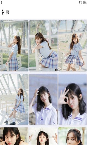 喵喵壁纸截图 喵喵壁纸截图