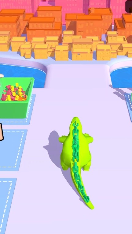 噬城怪兽截图 噬城怪兽截图