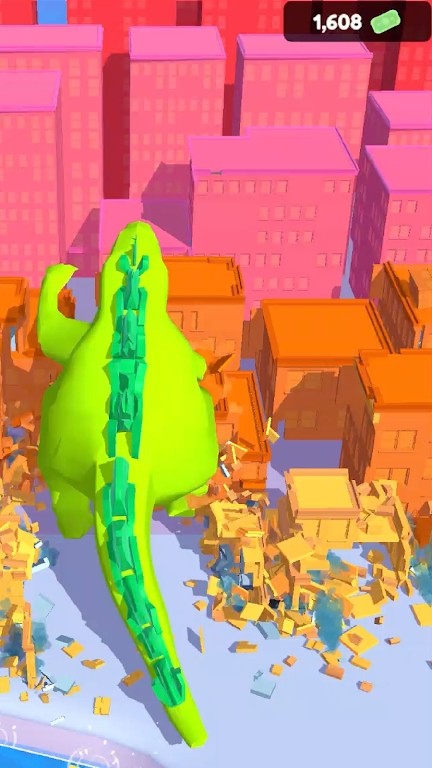 噬城怪兽截图 噬城怪兽截图