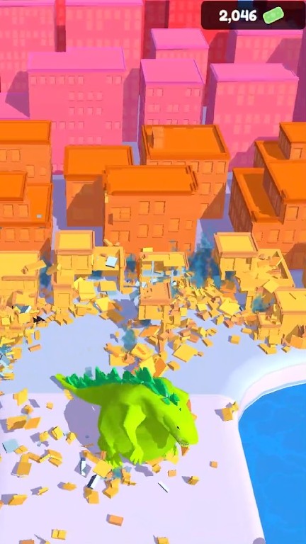 噬城怪兽截图 噬城怪兽截图