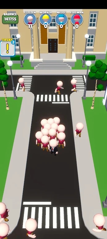 城市危机猎手截图 城市危机猎手截图