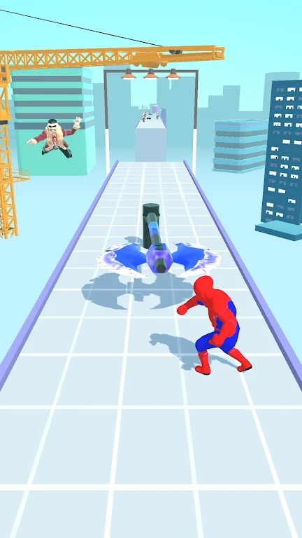 蜘蛛侠正义执法截图 蜘蛛侠正义执法截图