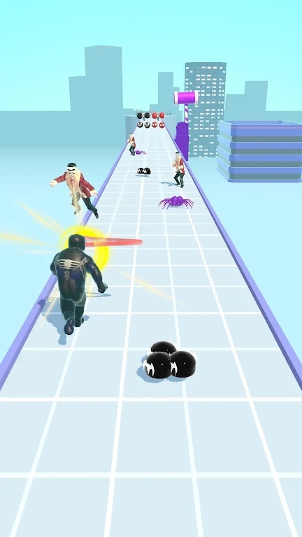 蜘蛛侠正义执法截图 蜘蛛侠正义执法截图