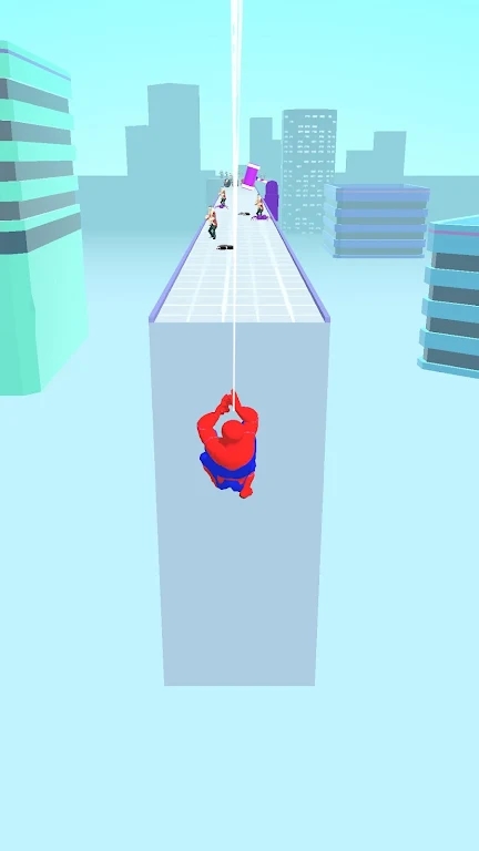 蜘蛛侠正义执法截图 蜘蛛侠正义执法截图