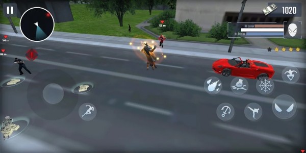 绳索英雄求生截图 绳索英雄求生截图