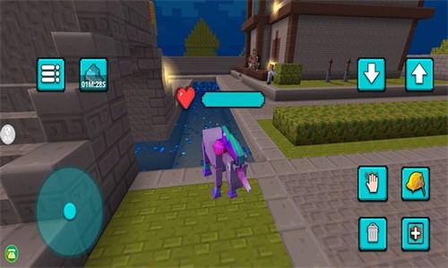 真实开放世界模拟截图 真实开放世界模拟截图