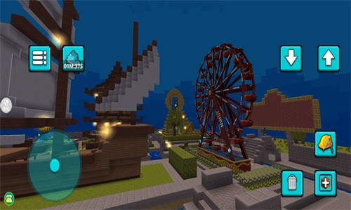 真实开放世界模拟截图 真实开放世界模拟截图