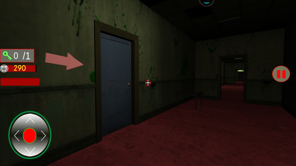 恐怖逃生大乱斗截图 恐怖逃生大乱斗截图