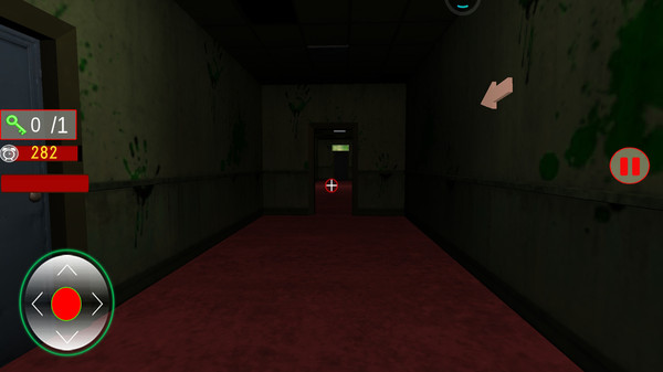 恐怖逃生大乱斗截图 恐怖逃生大乱斗截图