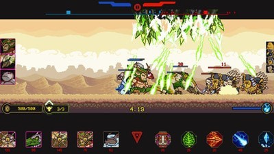 我的像素军团截图 我的像素军团截图