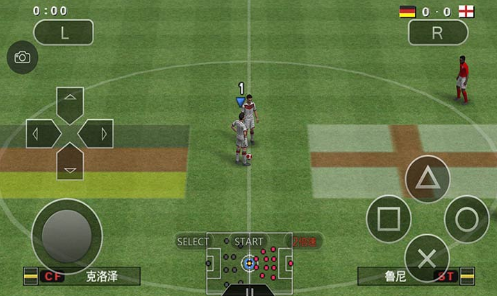 实况足球2014截图 实况足球2014截图