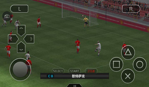 实况足球2014截图 实况足球2014截图