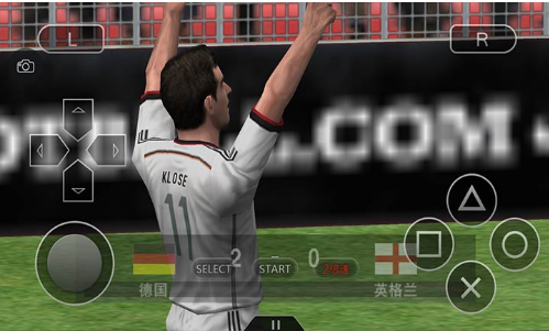 实况足球2014截图 实况足球2014截图
