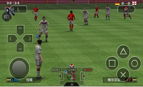 实况足球2014截图 实况足球2014截图