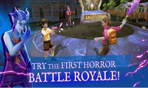 Horror Brawl截图 Horror Brawl截图