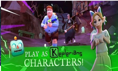 Horror Brawl截图 Horror Brawl截图