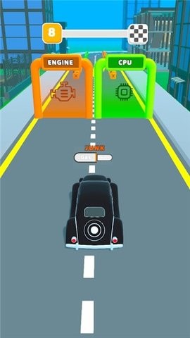 汽车进化之旅截图 汽车进化之旅截图