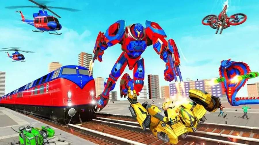 我炮打得贼溜截图