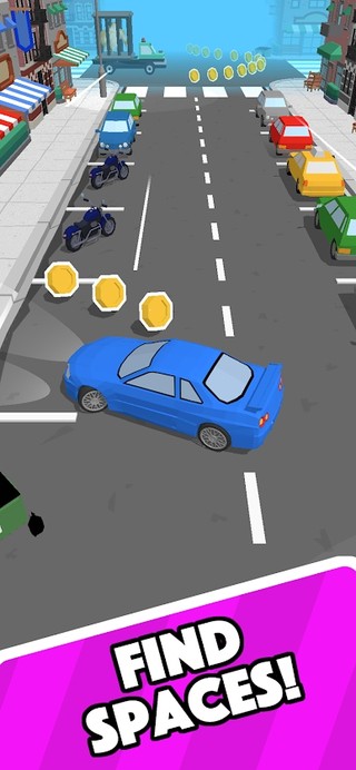 漂移街游戏截图 漂移街游戏截图