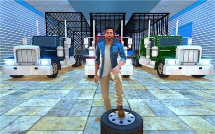 动物医院卡车司机截图