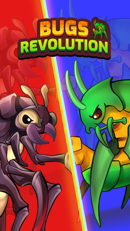 雨林甲虫进化截图 雨林甲虫进化截图