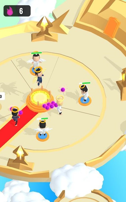 天堂管理员截图 天堂管理员截图