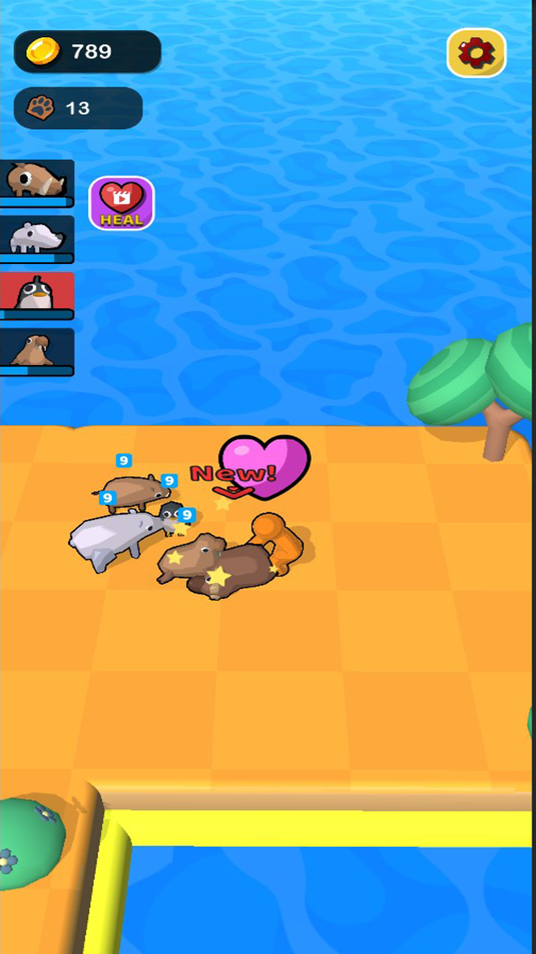 我的宠物们截图 我的宠物们截图