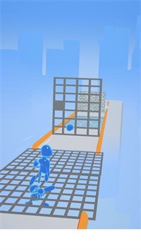 柔体奔跑截图 柔体奔跑截图