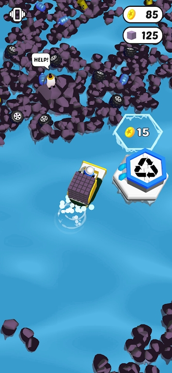 海面清洁截图 海面清洁截图