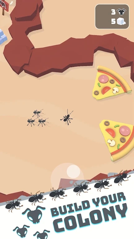 蚂蚁之地截图 蚂蚁之地截图