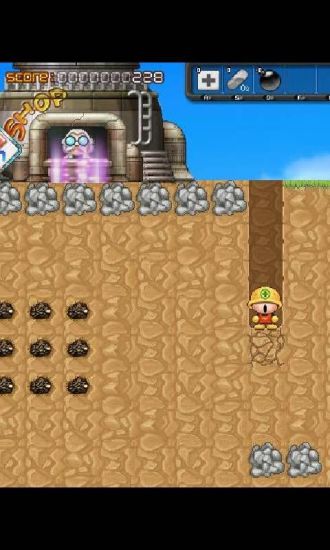 挖地小子截图 挖地小子截图